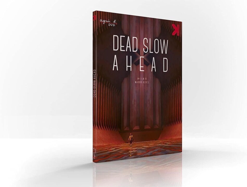 Dead Slow Ahead (2015) Blu-ray + DVD