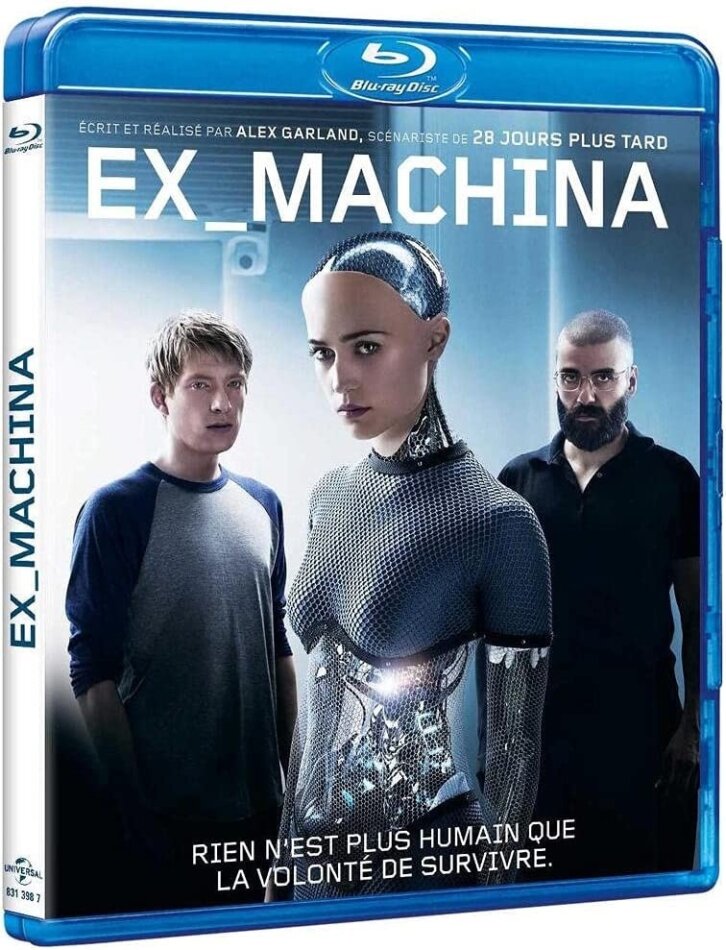 Ex Machina (2014)