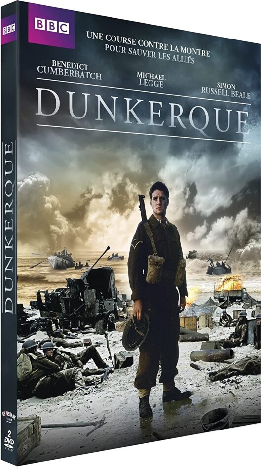 Dunkerque (2004) 2 DVDs