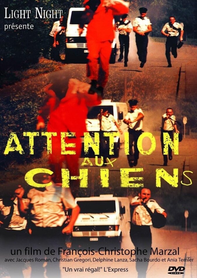 Attention aux chiens