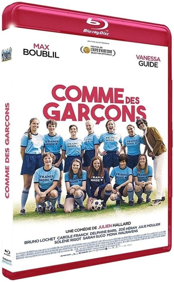 Comme des garçons (2017)