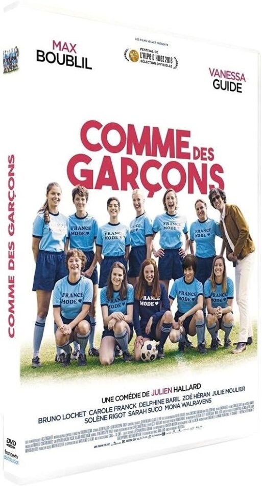 Comme des garçons (2017)