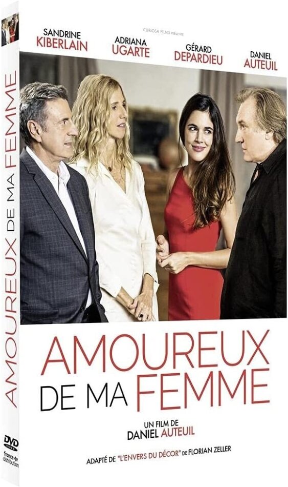 Amoureux de ma femme (2018)