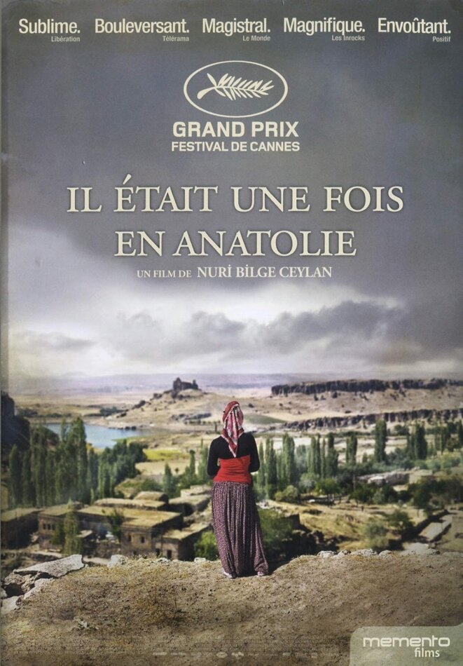 Il était une fois en Anatolie
