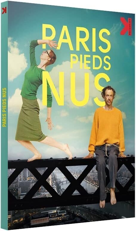 Paris pieds nus (2016)