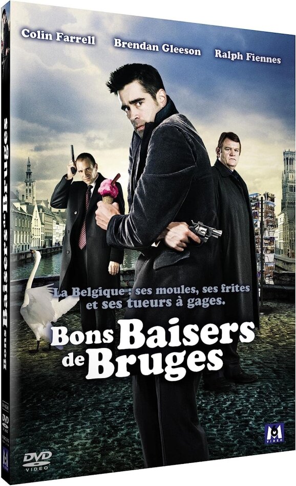 Bons baisers de Bruges (2008)
