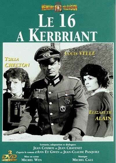 Le 16 à Kerbriant (1972)