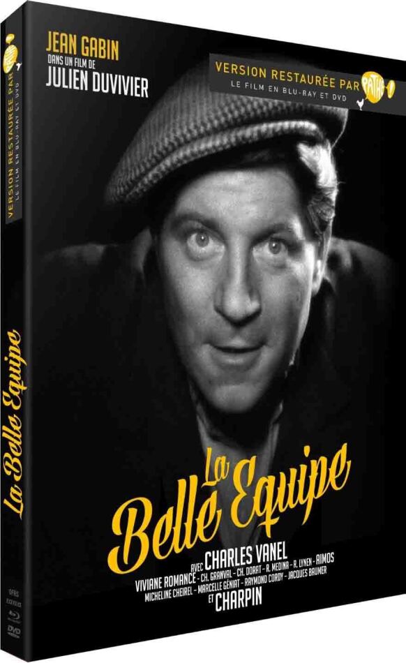 La belle équipe (1936) Collection Version restaurée par Pathé