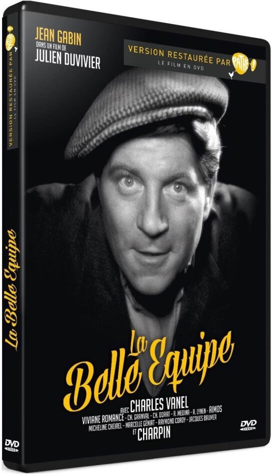 La Belle équipe (1936) Collection Version restaurée par Pathé