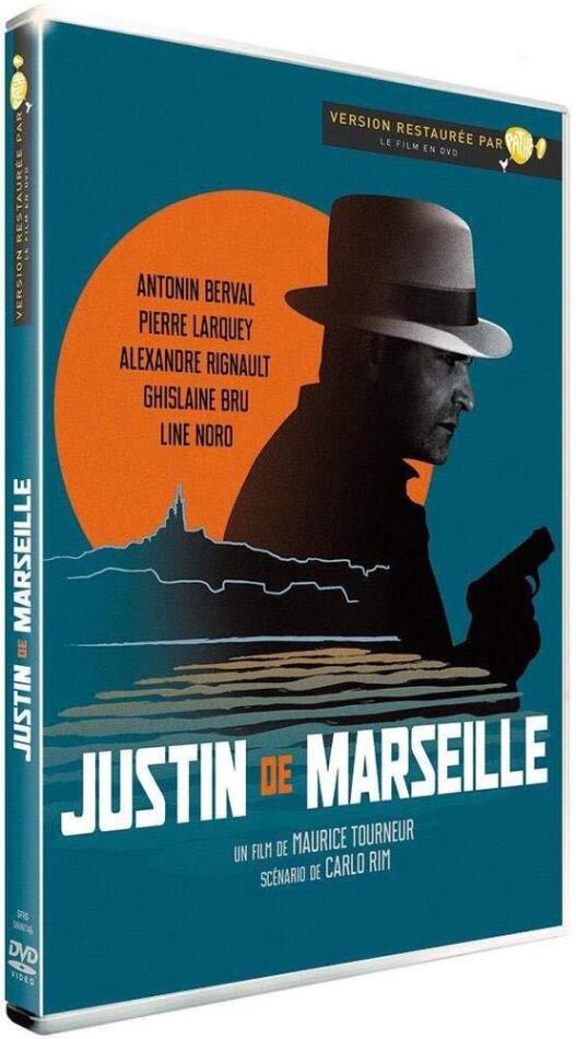 Justin de Marseille (1935) Restaurierte Fassung