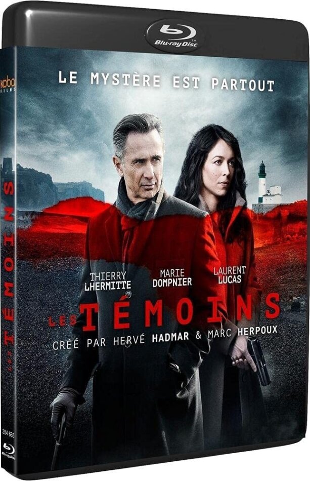 Les Témoins - Saison 1 2 Blu-ray