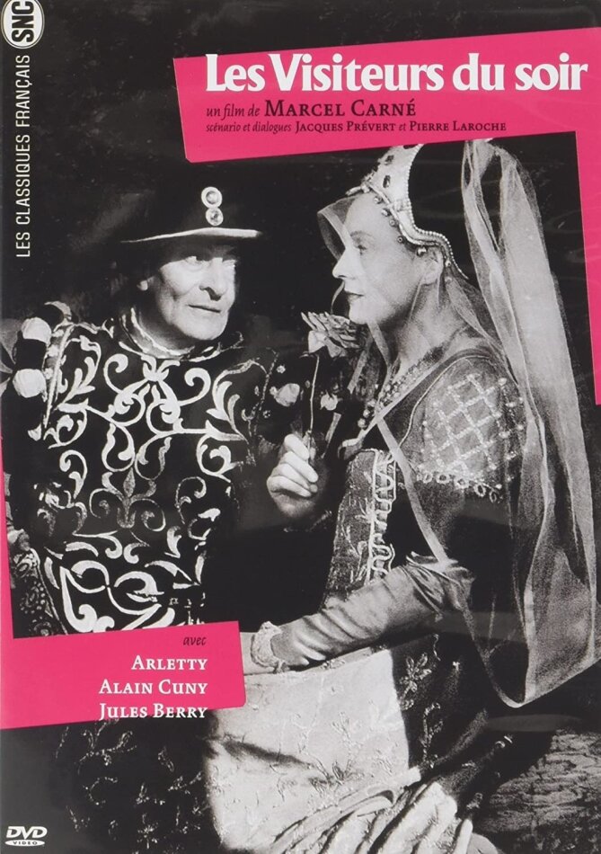 Les visiteurs du soir (1942)