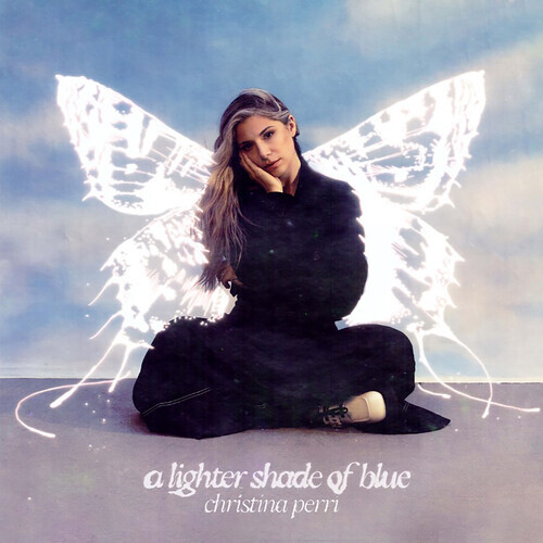 Christina Perri - Lighter Shade Of Blue LP