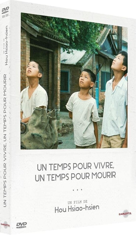 Un temps pour vivre, un temps pour mourir (1985)