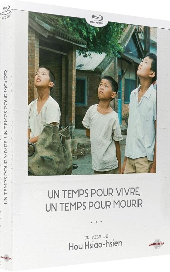 Un temps pour vivre, un temps pour mourir (1985)