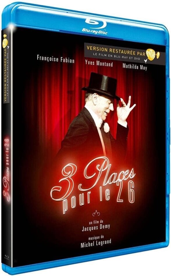 3 places pour le 26 (1988)