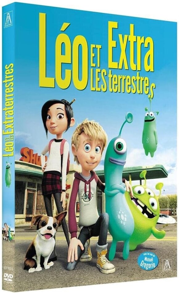 Léo et les extraterrestres (2018)