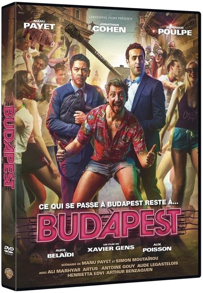 Budapest (2018)