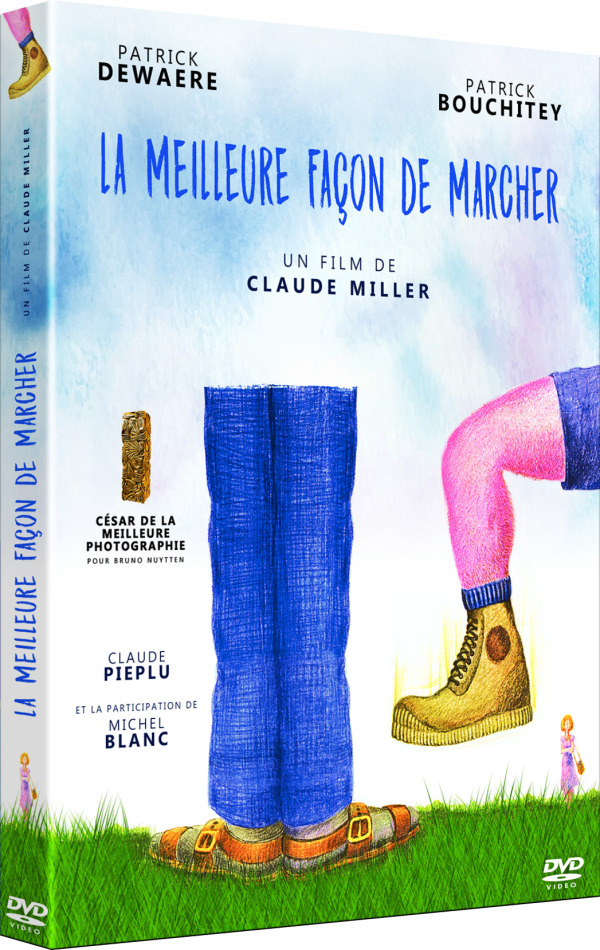 La meilleure façon de marcher (1976)