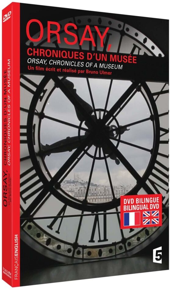 Orsay, chroniques d'un musée (2016)