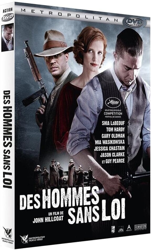 Des hommes sans loi (2012)