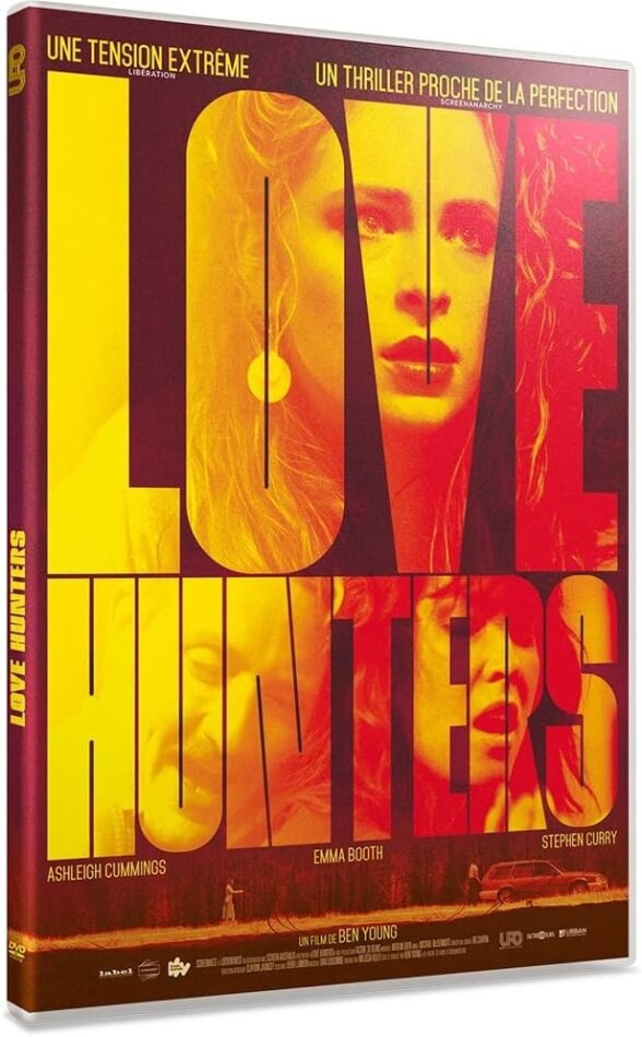 Love Hunters (2017)