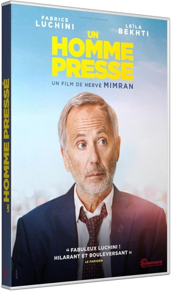 Un homme pressé (2018)