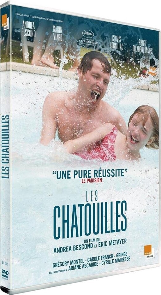 Les Chatouilles (2018)