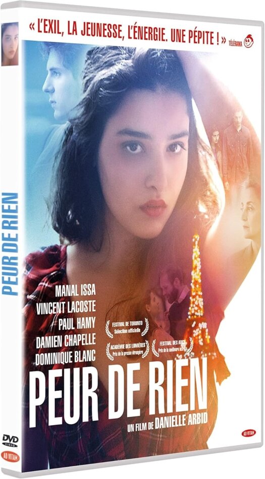 Peur de rien (2015)
