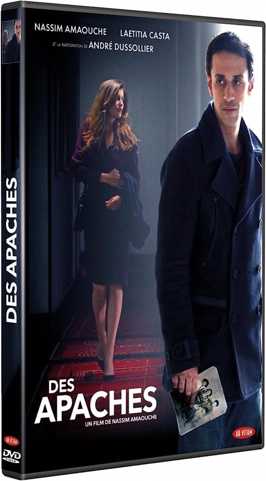 Des Apaches (2015)