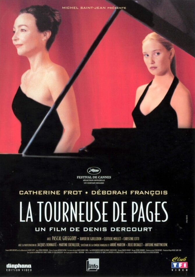 La tourneuse de pages (2006)