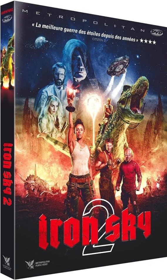 Iron Sky 2 (2019)