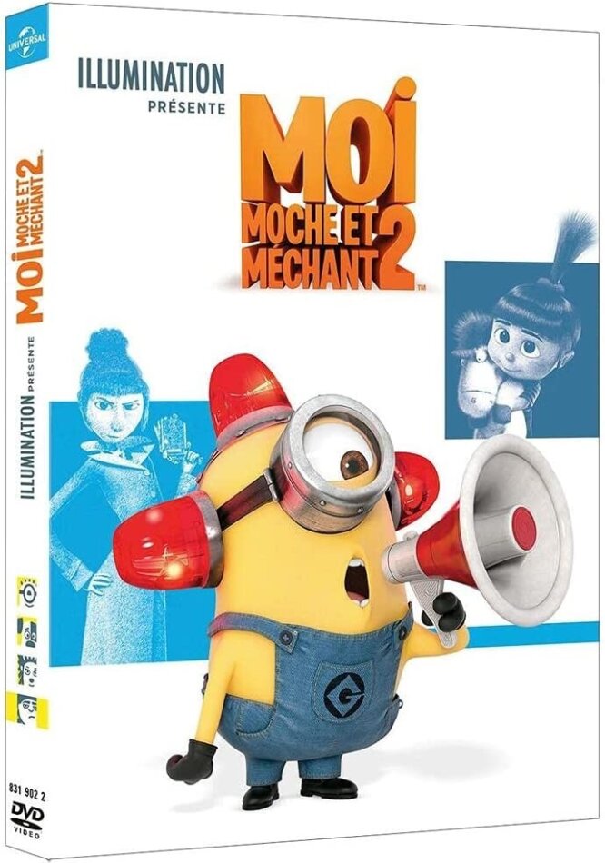 Moi, moche et méchant 2 (2013)
