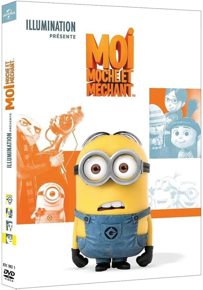 Moi, moche et méchant (2010)