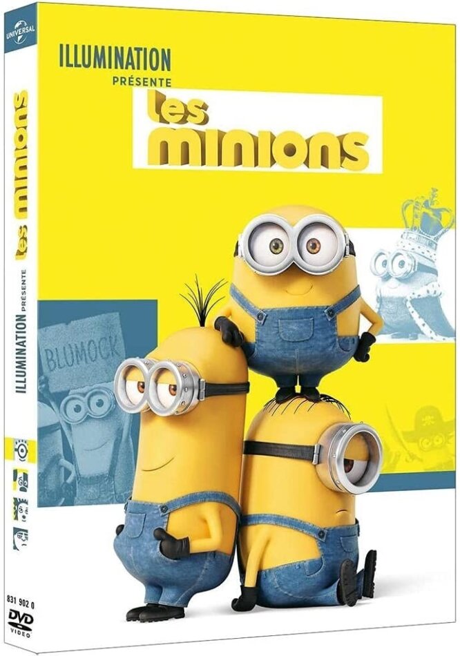 Les Minions (2015)