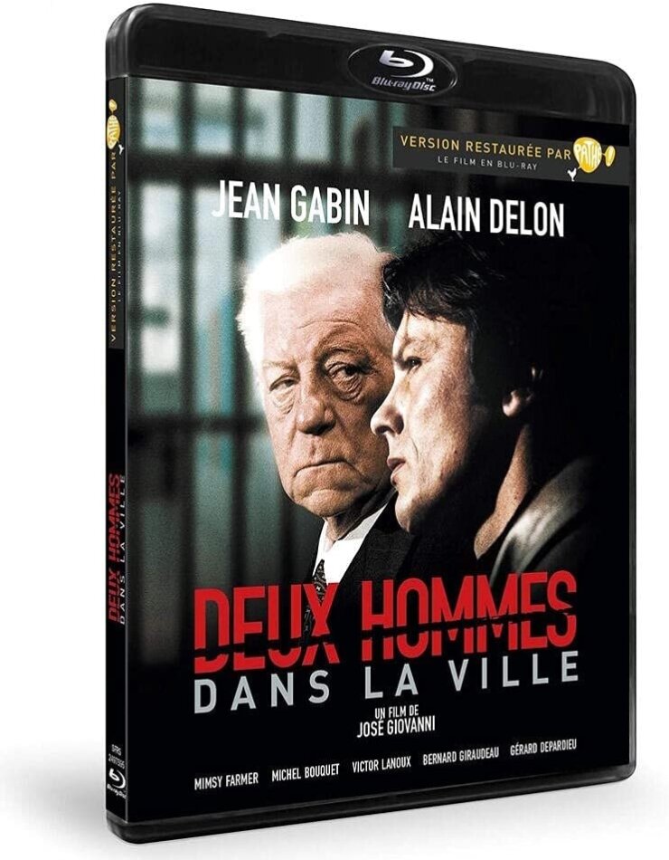 Deux hommes dans la ville (1973) Version Restaurée