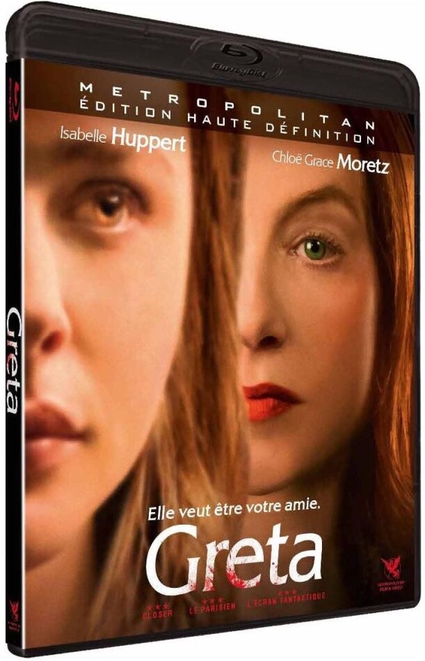 Greta (2018)