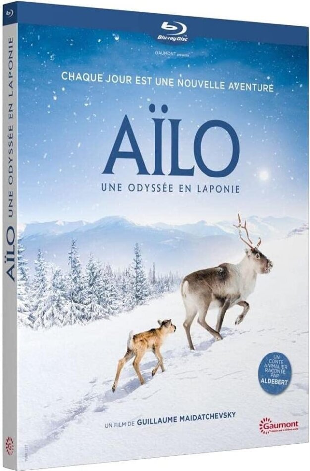 Aïlo - Une odyssée en Laponie (2018)