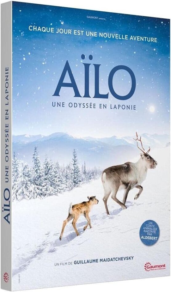 Aïlo - Une odyssée en Laponie (2018)