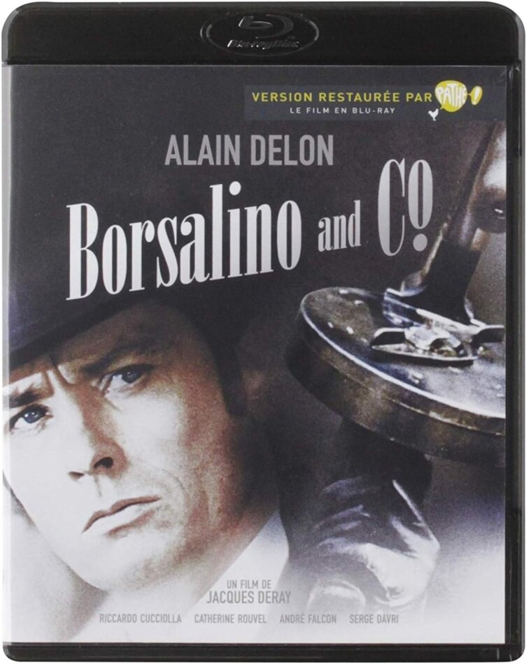Borsalino & Co. (1974) Version Restaurée