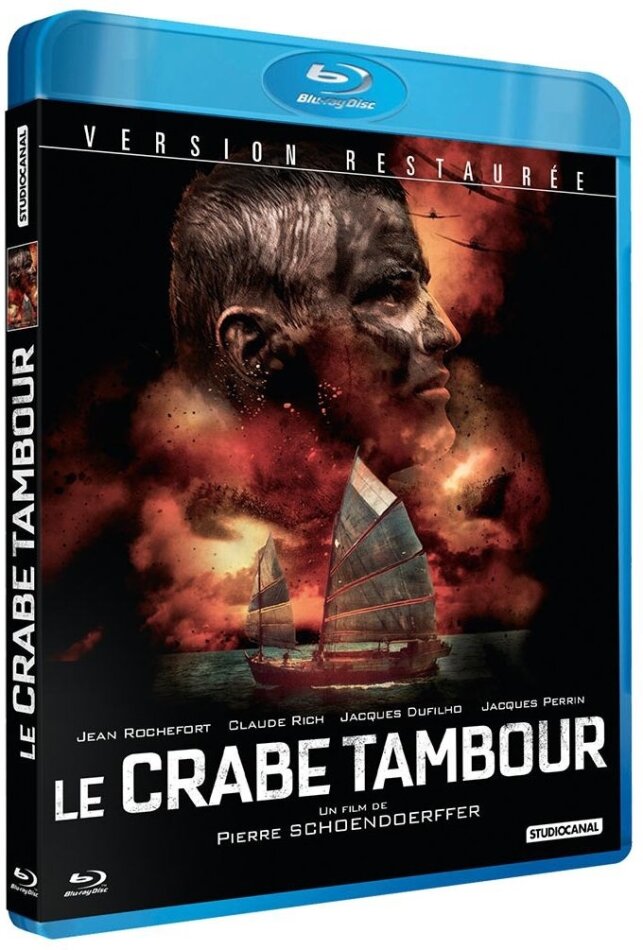 Le Crabe Tambour (1977) Restored
