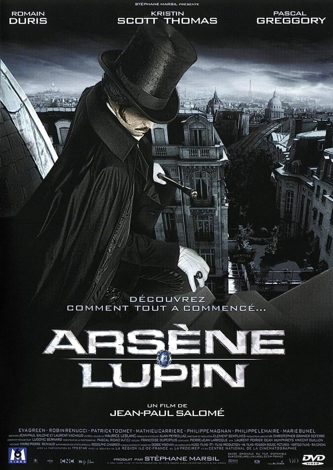 Arsène Lupin (2004)