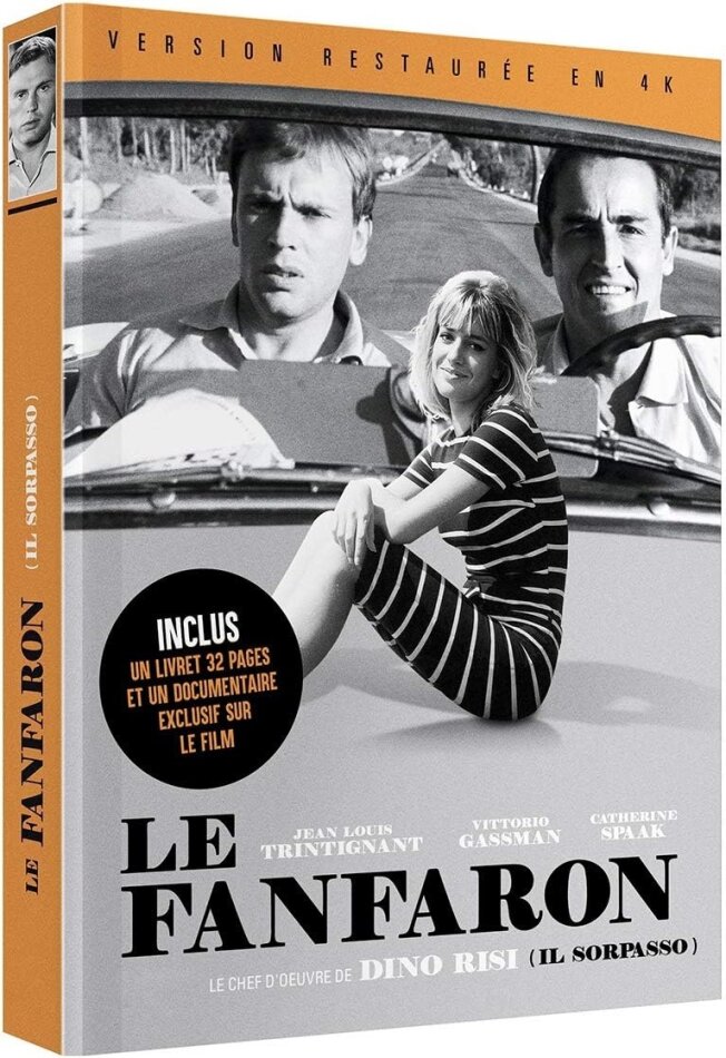 Le Fanfaron (1962) Édition Collector