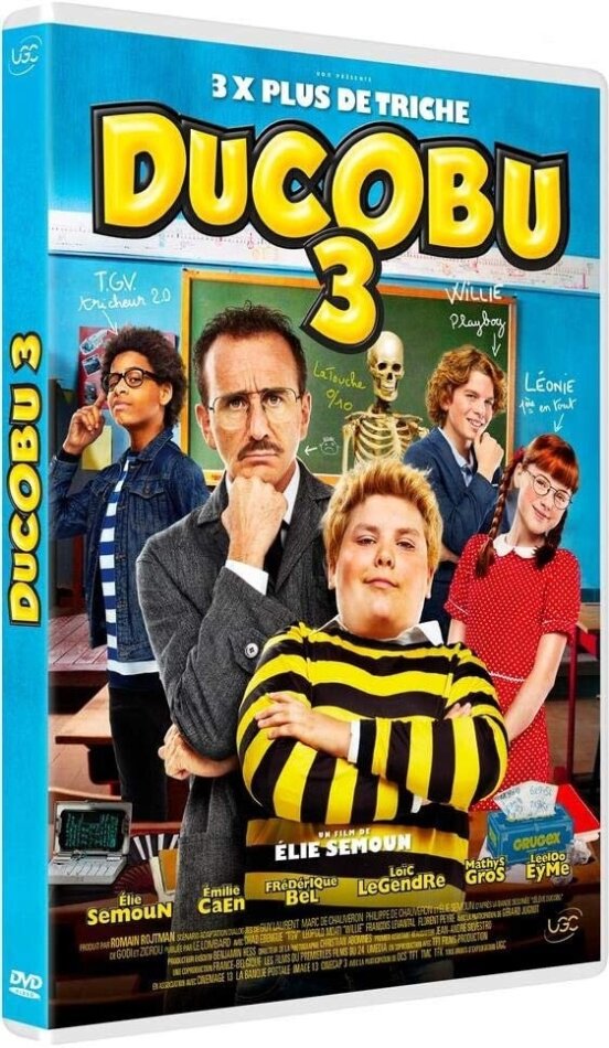 Ducobu 3 (2020)
