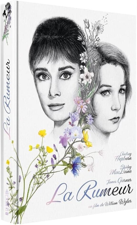 La Rumeur (1961) Blu-ray + DVD