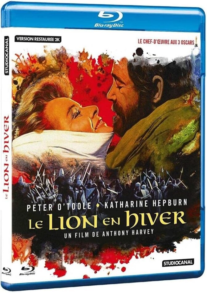 Le Lion en hiver (1968)
