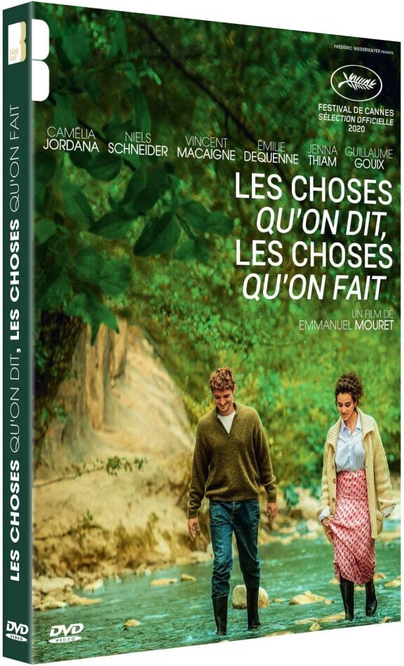 Les choses qu'on dit, les choses qu'on fait (2020) DVD + Livret