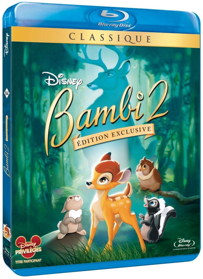 Bambi 2 (2006) Classique