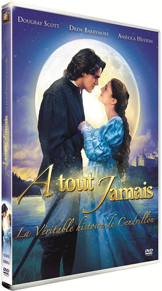 A tout jamais - La véritable histoire de Cendrillon (1998)