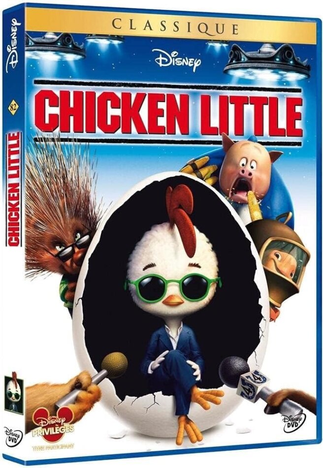 Chicken Little (2005) Classique